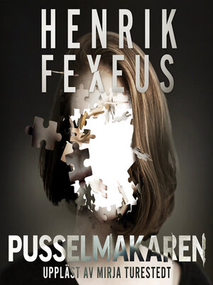 cover image of Pusselmakaren